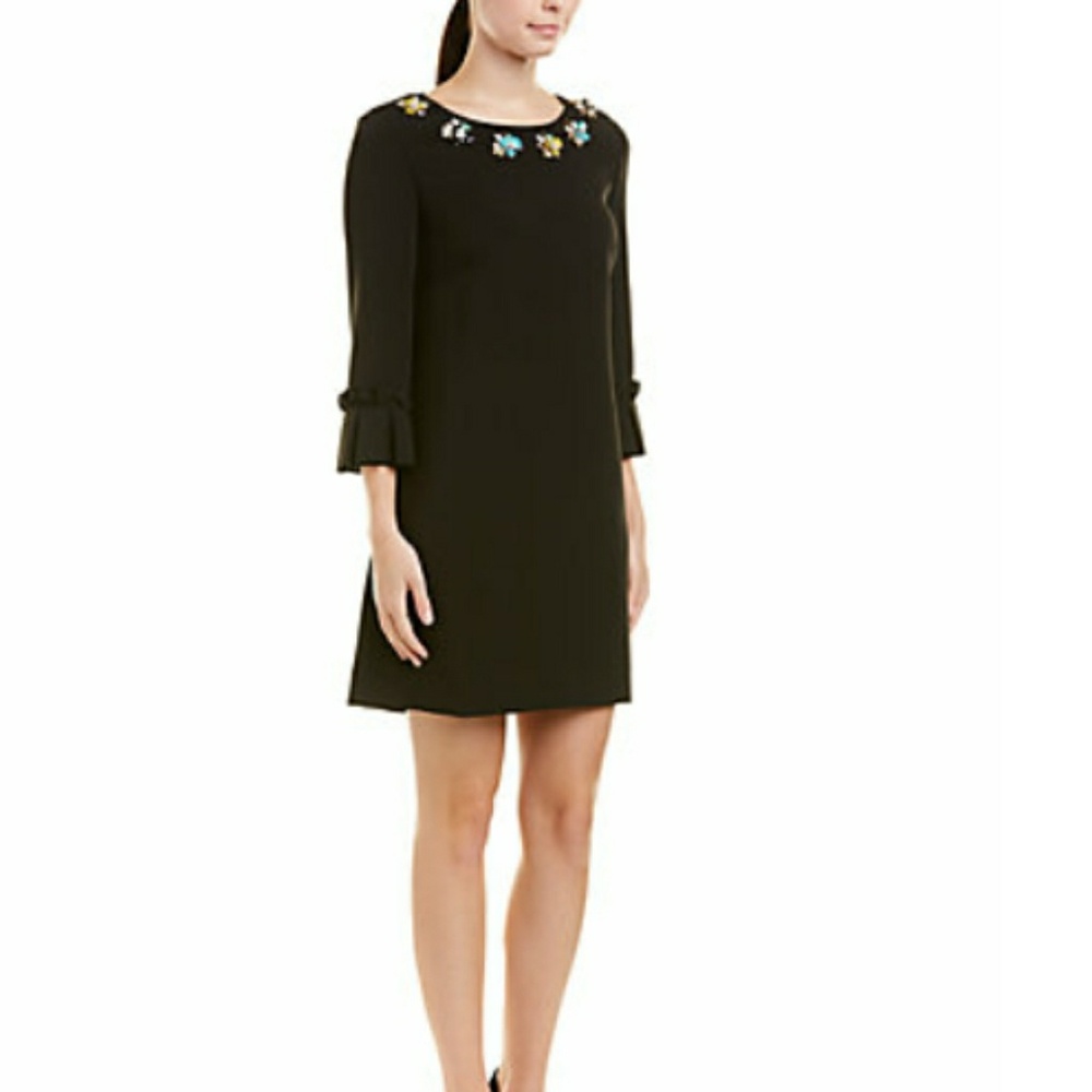 Tahari ASL shift dress